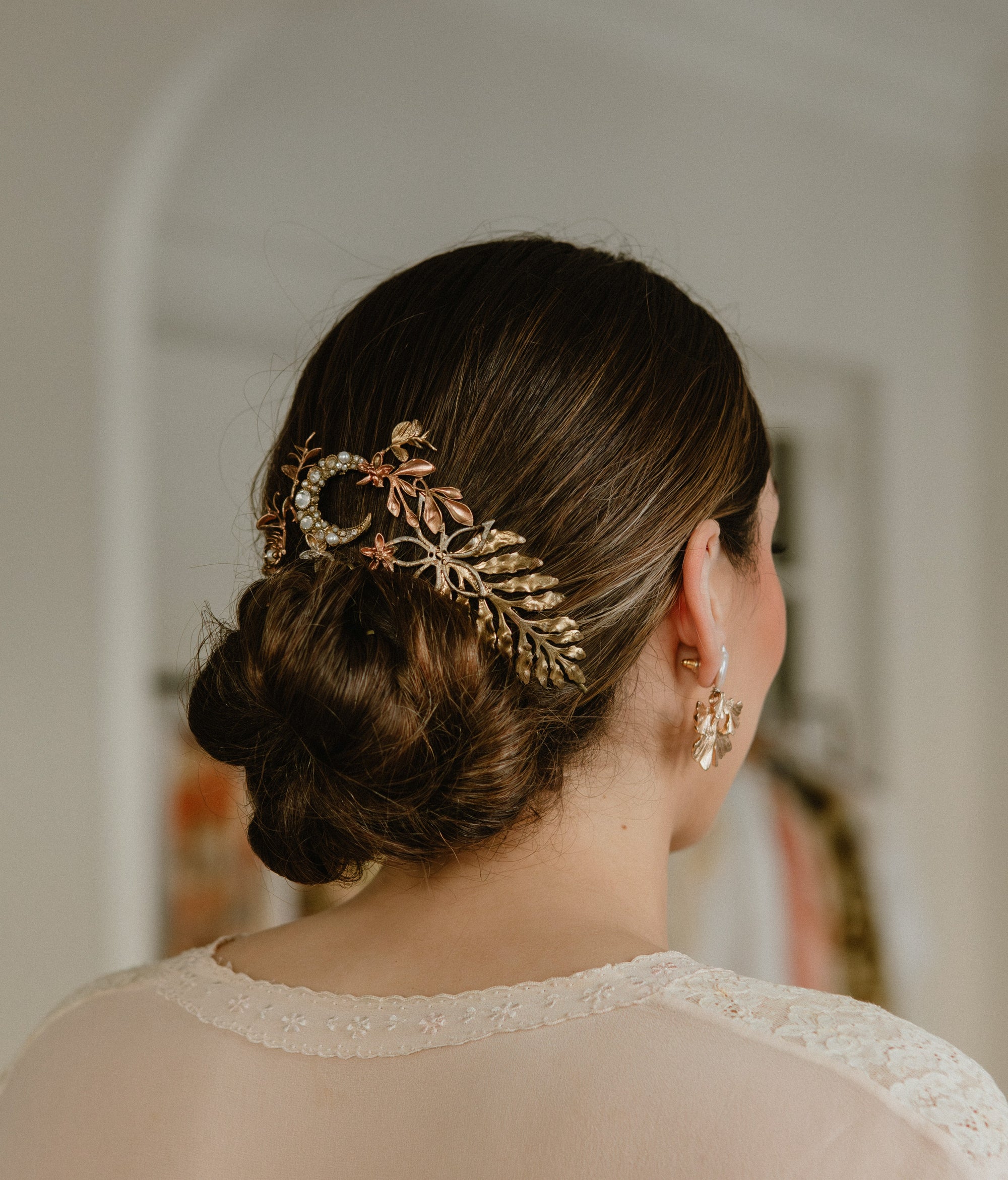 Tocado Atenea