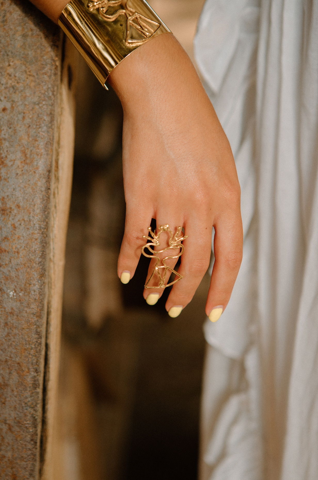 Anillo Manchega