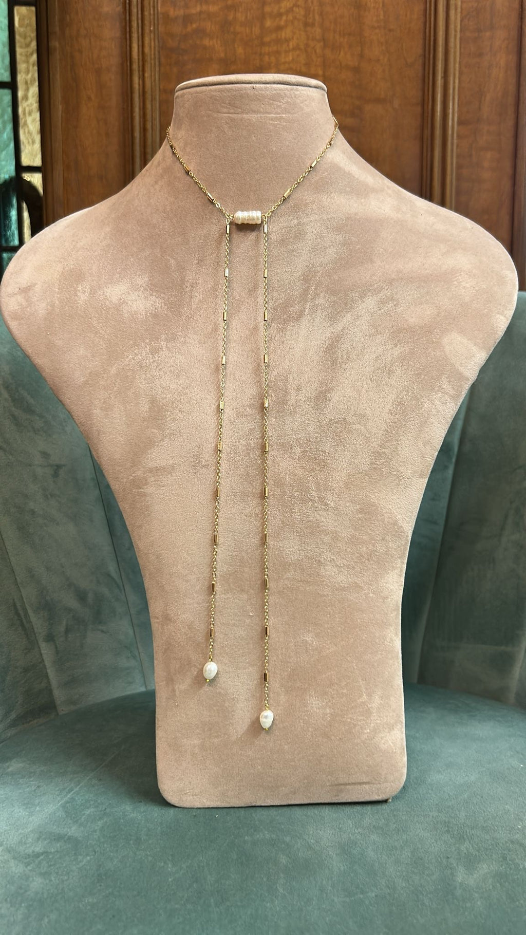 Gargantilla Penélope