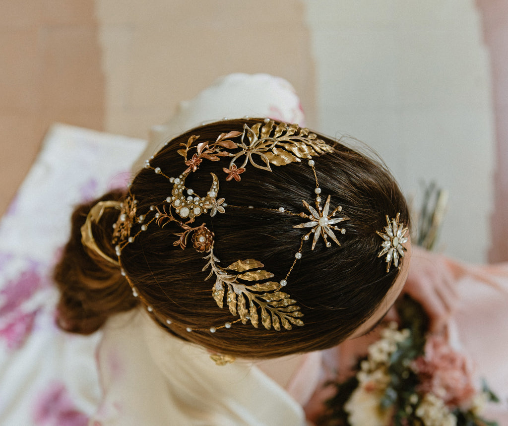 Tocado Atenea