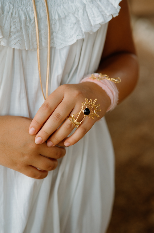 Anillo Virgen de los Llanos
