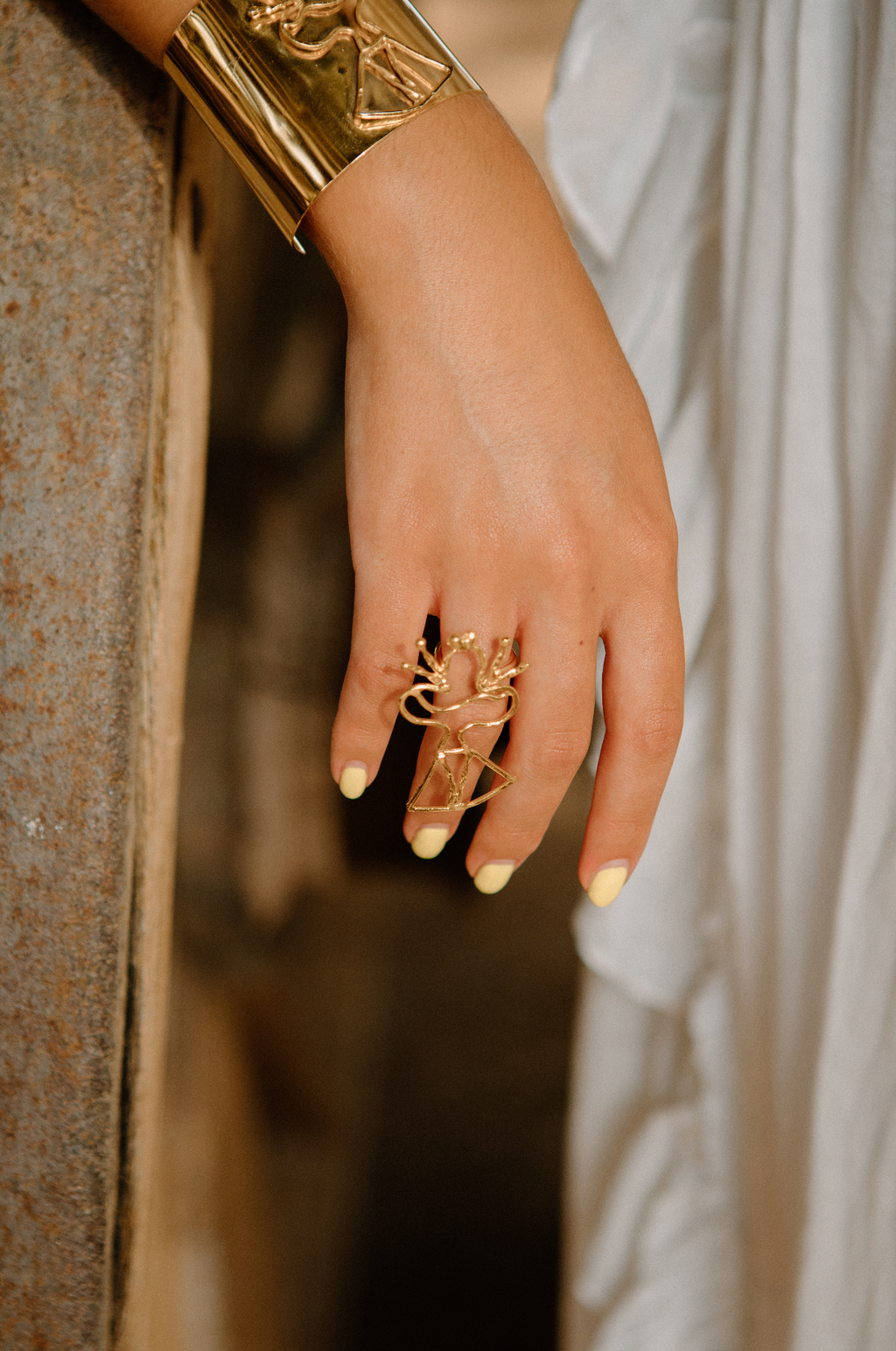 Anillo Manchega