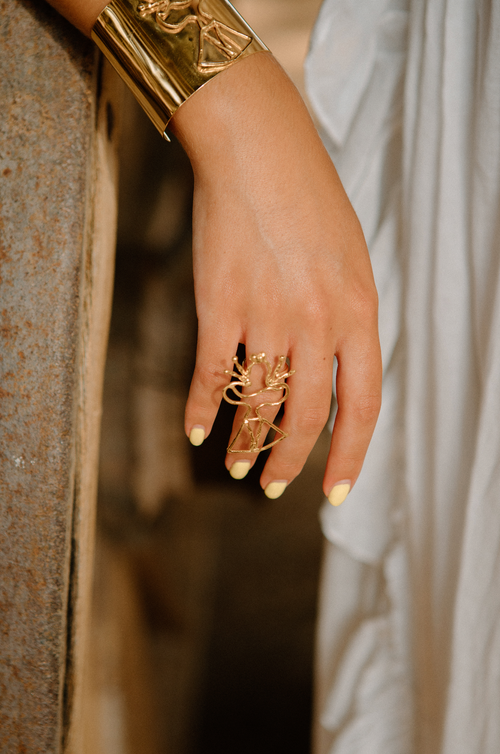 Anillo Manchega
