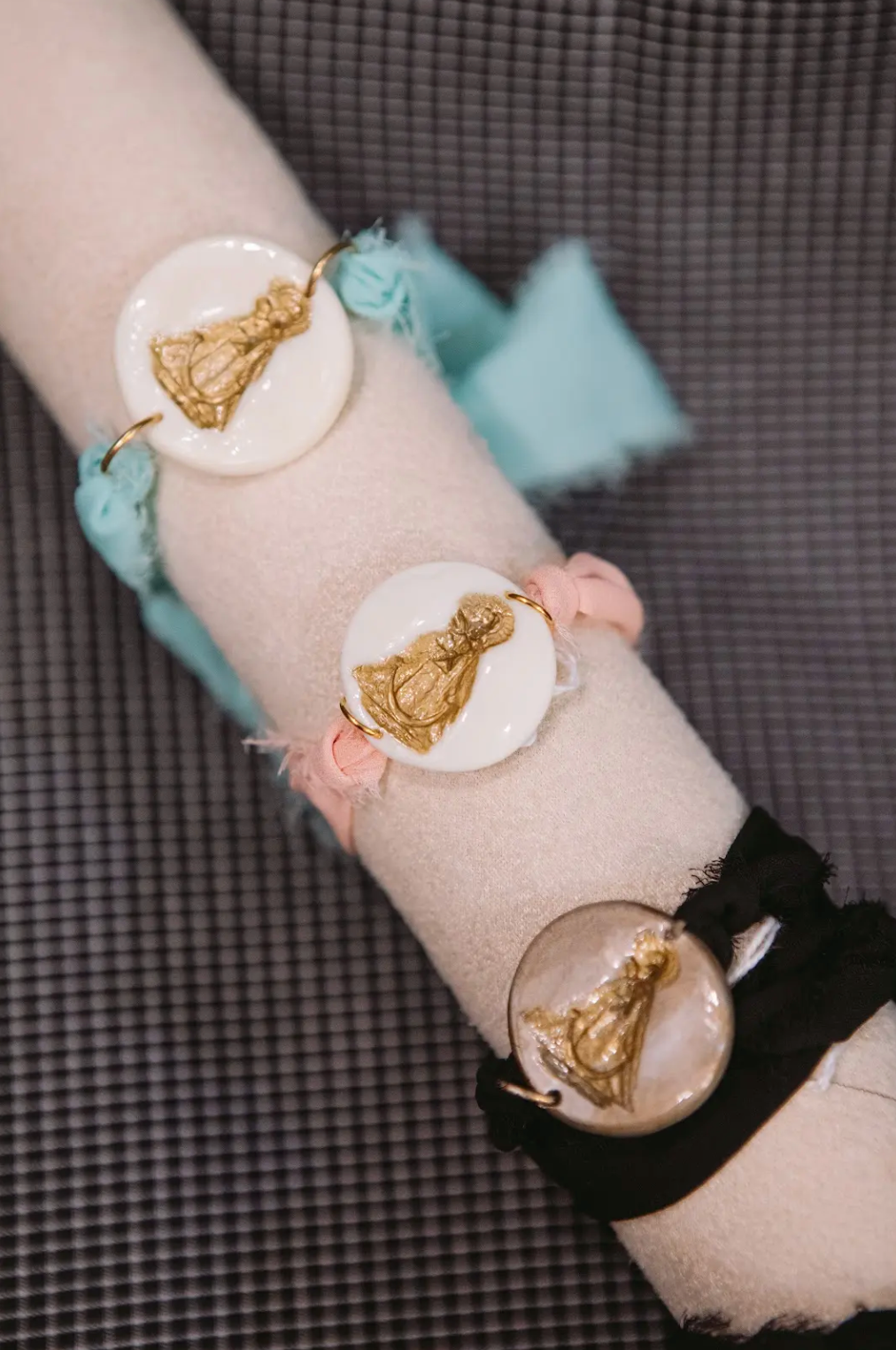 Pulsera Porcelana