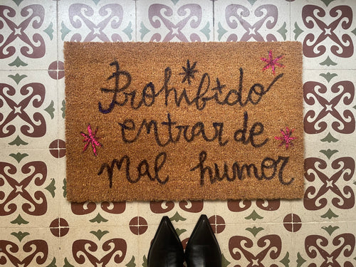 27 DIC-Taller diseña tu felpudo