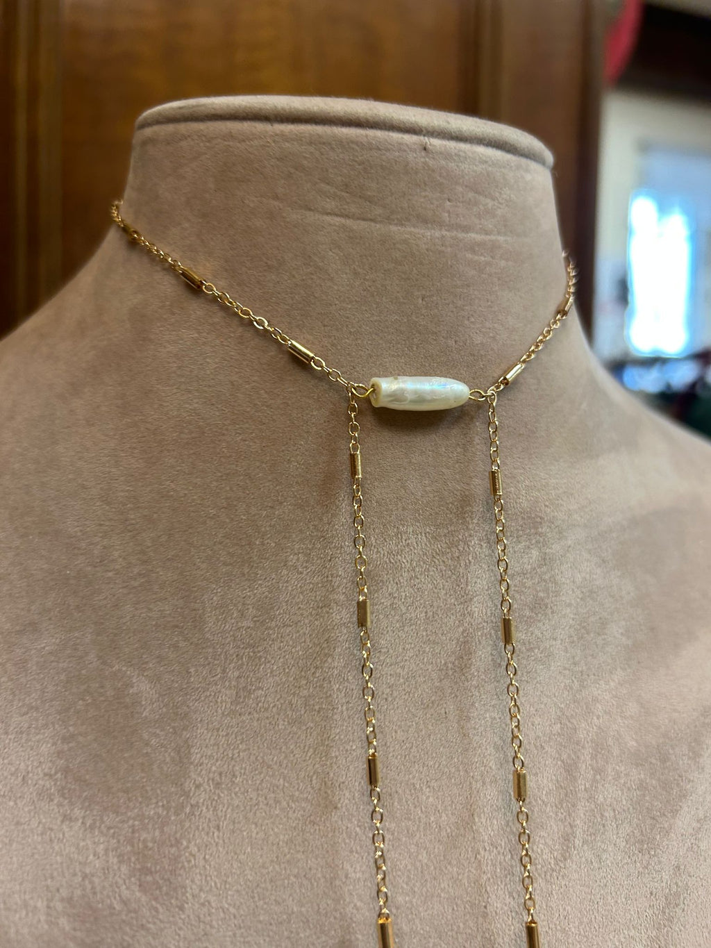 Gargantilla Penélope