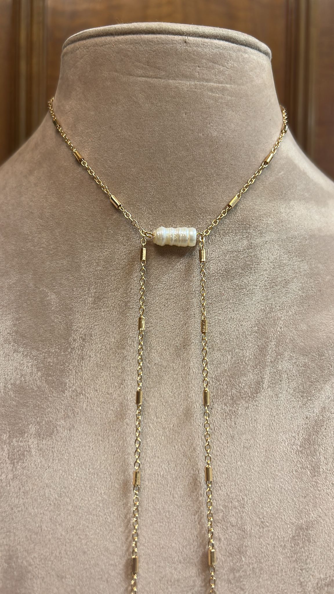 Gargantilla Penélope